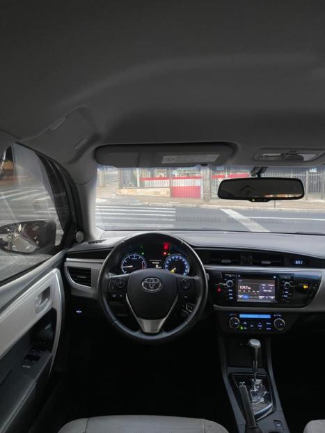 TOYOTA Corolla 2.0 16V 4P FLEX XEI DIRECT SHIFT AUTOMTICO CVT, Foto 16