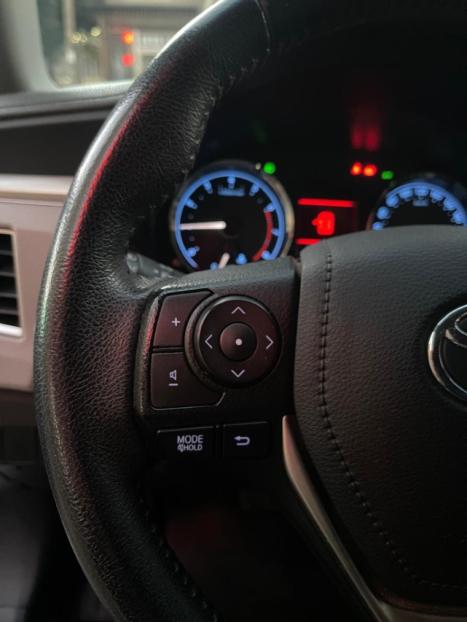 TOYOTA Corolla 2.0 16V 4P FLEX XEI DIRECT SHIFT AUTOMTICO CVT, Foto 19