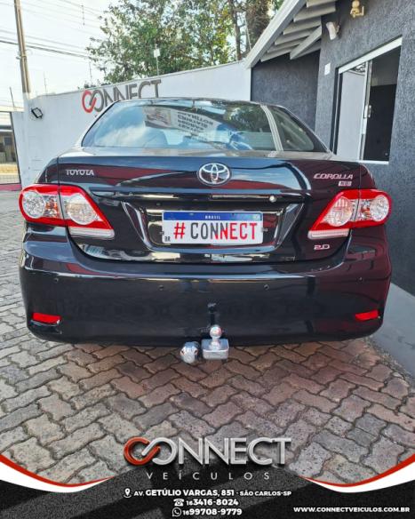 TOYOTA Corolla 2.0 16V 4P XEI FLEX AUTOMTICO, Foto 4