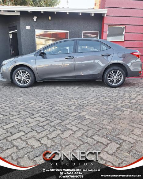 TOYOTA Corolla 2.0 16V 4P XEI FLEX AUTOMTICO, Foto 2