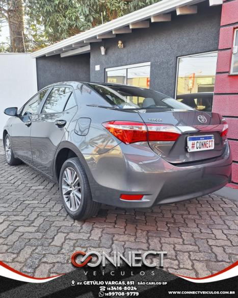 TOYOTA Corolla 2.0 16V 4P XEI FLEX AUTOMTICO, Foto 3