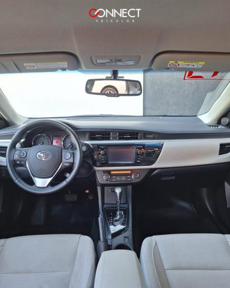 TOYOTA Corolla 2.0 16V 4P XEI FLEX AUTOMTICO, Foto 6