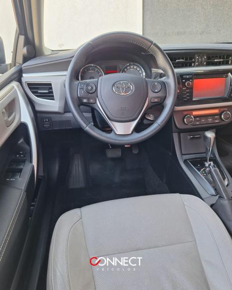 TOYOTA Corolla 2.0 16V 4P XEI FLEX AUTOMTICO, Foto 7