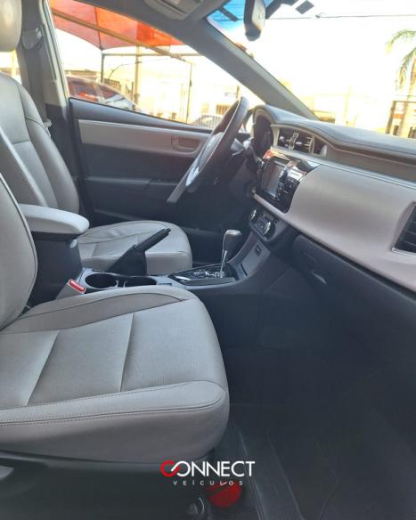 TOYOTA Corolla 2.0 16V 4P XEI FLEX AUTOMTICO, Foto 8