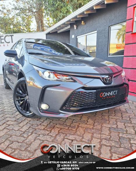 TOYOTA Corolla 2.0 16V 4P XEI FLEX AUTOMTICO, Foto 1
