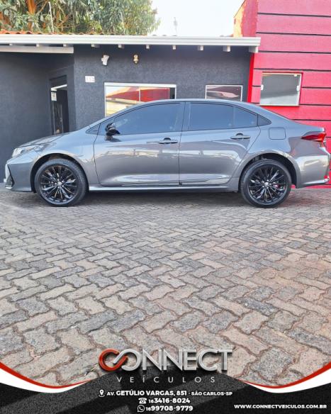 TOYOTA Corolla 2.0 16V 4P XEI FLEX AUTOMTICO, Foto 2