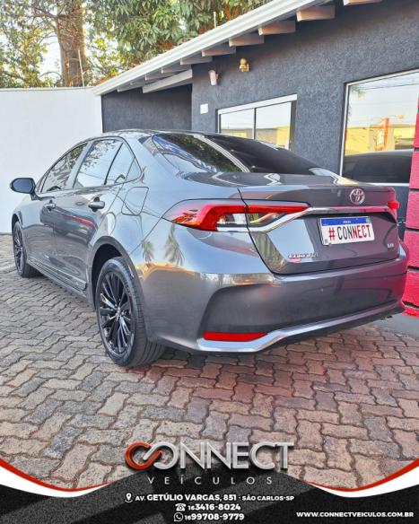 TOYOTA Corolla 2.0 16V 4P XEI FLEX AUTOMTICO, Foto 3