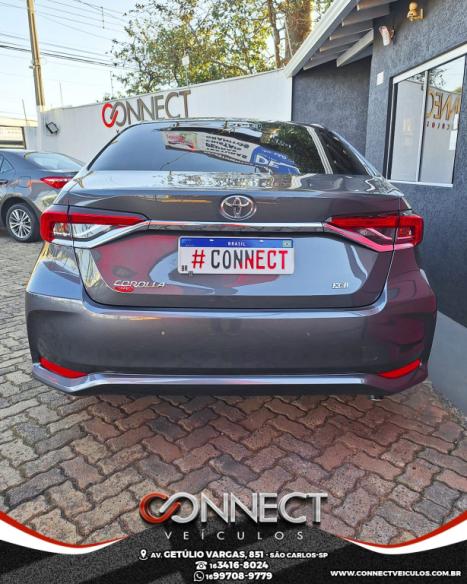 TOYOTA Corolla 2.0 16V 4P XEI FLEX AUTOMTICO, Foto 4