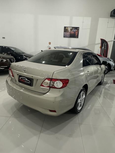 TOYOTA Corolla 2.0 16V 4P XEI FLEX AUTOMTICO, Foto 4