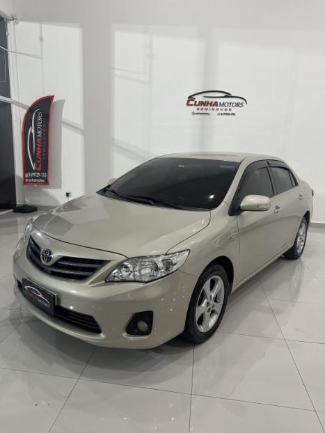 TOYOTA Corolla 2.0 16V 4P XEI FLEX AUTOMTICO, Foto 8