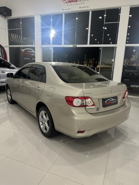 TOYOTA Corolla 2.0 16V 4P XEI FLEX AUTOMTICO, Foto 9