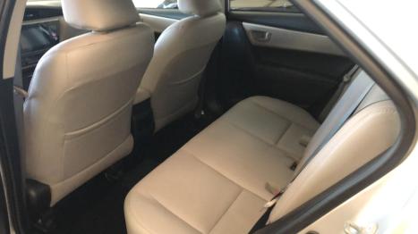 TOYOTA Corolla 2.0 16V 4P XEI FLEX AUTOMTICO, Foto 14