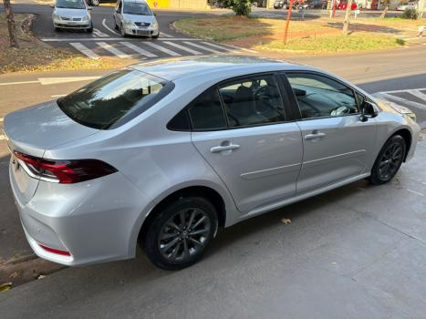 TOYOTA Corolla 2.0 16V 4P FLEX GLI DIRECT SHIFT AUTOMTICO CVT, Foto 4
