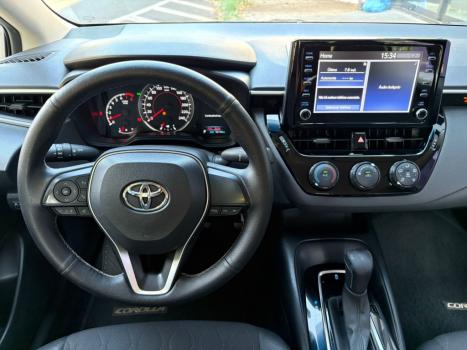 TOYOTA Corolla 2.0 16V 4P FLEX GLI DIRECT SHIFT AUTOMTICO CVT, Foto 7