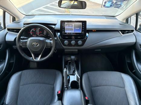 TOYOTA Corolla 2.0 16V 4P FLEX GLI DIRECT SHIFT AUTOMTICO CVT, Foto 9