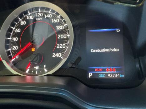 TOYOTA Corolla 2.0 16V 4P FLEX GLI DIRECT SHIFT AUTOMTICO CVT, Foto 12