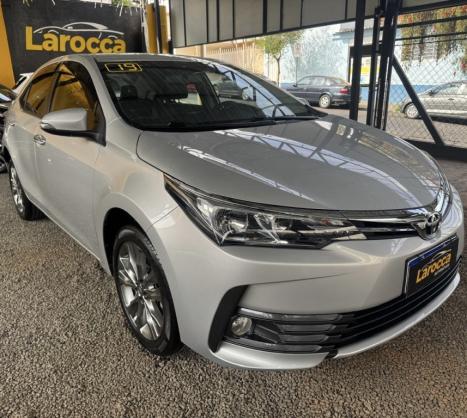 TOYOTA Corolla 2.0 16V 4P XEI FLEX AUTOMTICO, Foto 2
