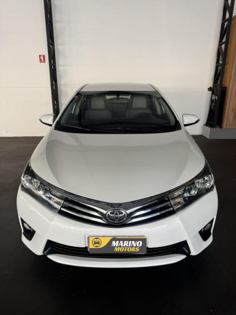 TOYOTA Corolla 2.0 16V 4P FLEX XEI DIRECT SHIFT AUTOMTICO CVT, Foto 2