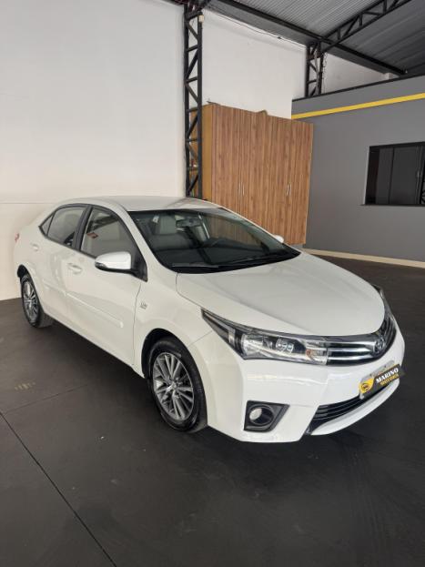 TOYOTA Corolla 2.0 16V 4P FLEX XEI DIRECT SHIFT AUTOMTICO CVT, Foto 3