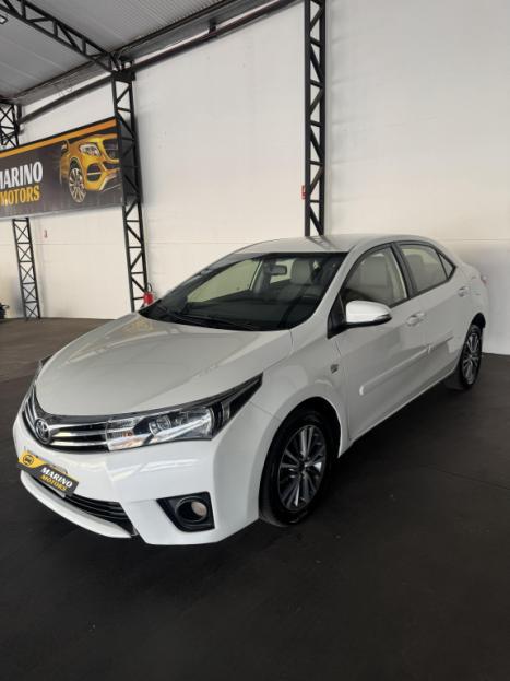 TOYOTA Corolla 2.0 16V 4P FLEX XEI DIRECT SHIFT AUTOMTICO CVT, Foto 4