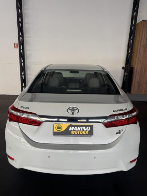 TOYOTA Corolla 2.0 16V 4P FLEX XEI DIRECT SHIFT AUTOMTICO CVT, Foto 5
