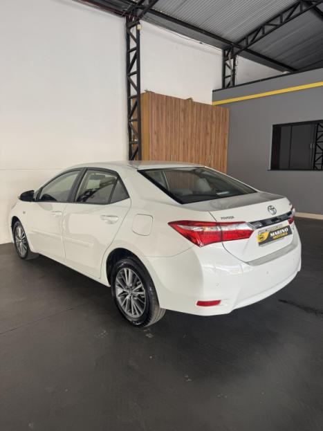 TOYOTA Corolla 2.0 16V 4P FLEX XEI DIRECT SHIFT AUTOMTICO CVT, Foto 6