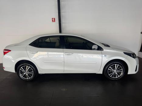 TOYOTA Corolla 2.0 16V 4P FLEX XEI DIRECT SHIFT AUTOMTICO CVT, Foto 8