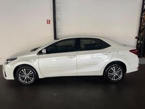 TOYOTA Corolla 2.0 16V 4P FLEX XEI DIRECT SHIFT AUTOMTICO CVT, Foto 9