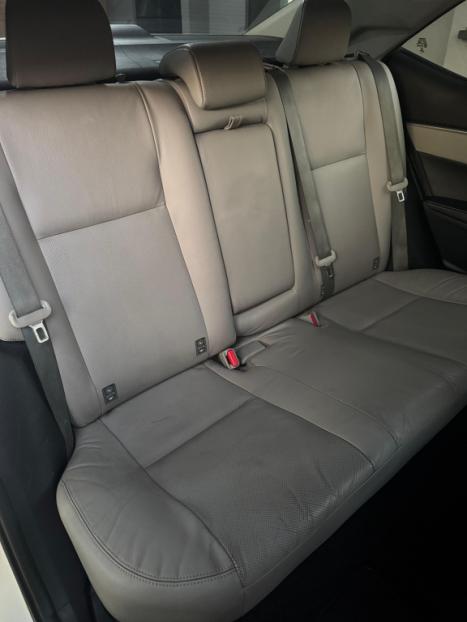 TOYOTA Corolla 2.0 16V 4P FLEX XEI DIRECT SHIFT AUTOMTICO CVT, Foto 15