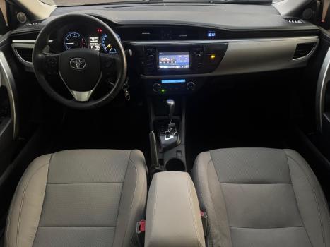 TOYOTA Corolla 2.0 16V 4P FLEX XEI DIRECT SHIFT AUTOMTICO CVT, Foto 16