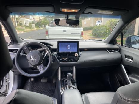 TOYOTA Corolla Cross 2.0 16V 4P FLEX VVT-IE XRE DIRECT SHIFT AUTOMTICO CVT, Foto 3