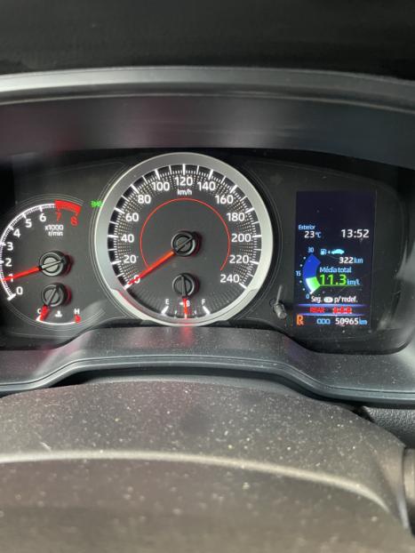 TOYOTA Corolla Cross 2.0 16V 4P FLEX VVT-IE XRE DIRECT SHIFT AUTOMTICO CVT, Foto 7