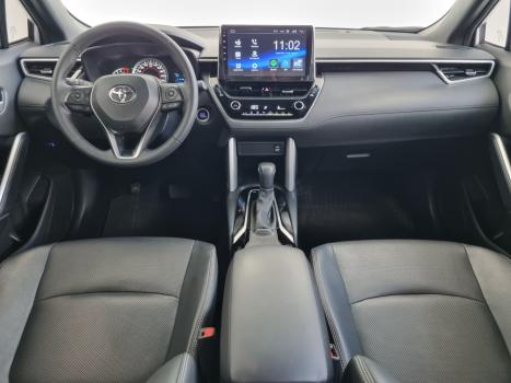TOYOTA Corolla Cross 2.0 16V 4P FLEX VVT-IE XRE DIRECT SHIFT AUTOMTICO CVT, Foto 2