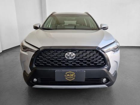 TOYOTA Corolla Cross 2.0 16V 4P FLEX VVT-IE XRE DIRECT SHIFT AUTOMTICO CVT, Foto 4