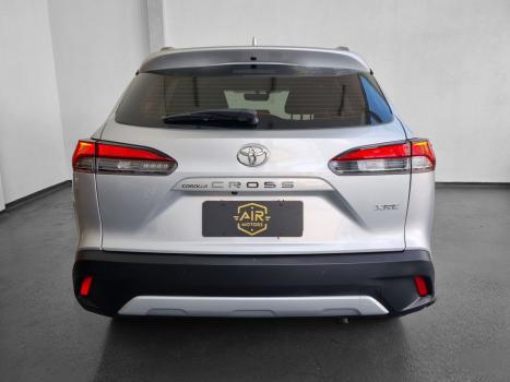 TOYOTA Corolla Cross 2.0 16V 4P FLEX VVT-IE XRE DIRECT SHIFT AUTOMTICO CVT, Foto 7