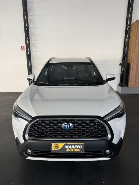 TOYOTA Corolla Cross 1.8 16V 4P FLEX VVT-I HYBRID XRX AUTOMTICO CVT, Foto 2