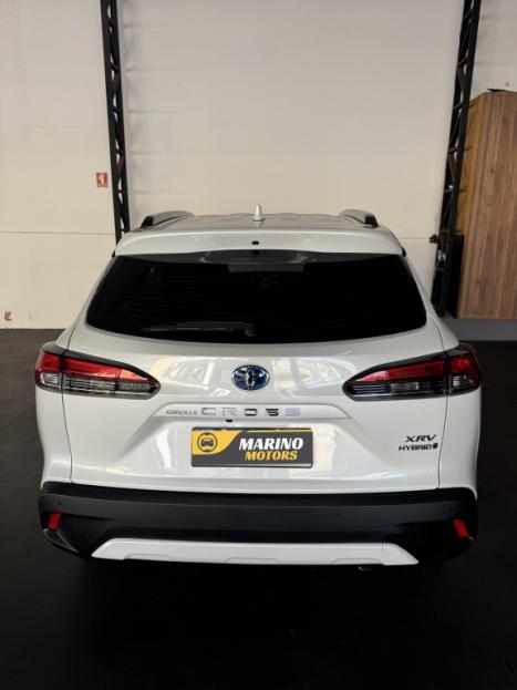 TOYOTA Corolla Cross 1.8 16V 4P FLEX VVT-I HYBRID XRX AUTOMTICO CVT, Foto 5