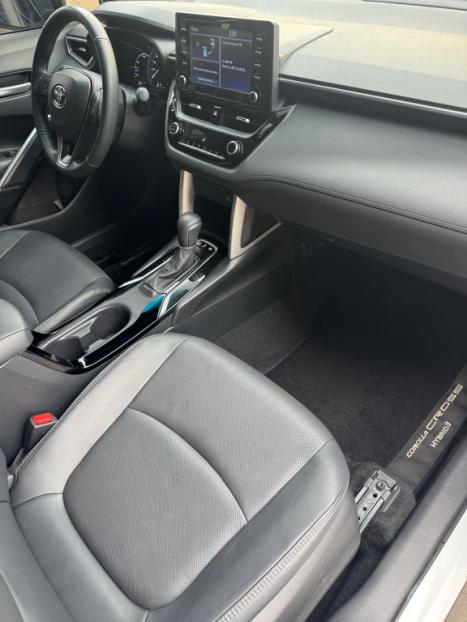 TOYOTA Corolla Cross 1.8 16V 4P FLEX VVT-I HYBRID XRX AUTOMTICO CVT, Foto 11