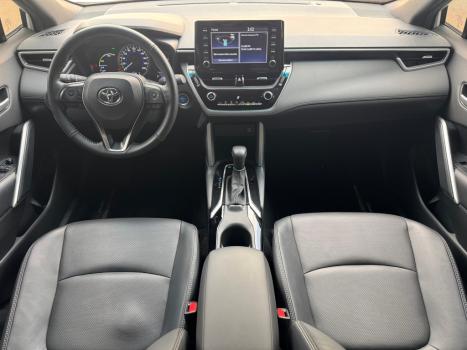TOYOTA Corolla Cross 1.8 16V 4P FLEX VVT-I HYBRID XRX AUTOMTICO CVT, Foto 16