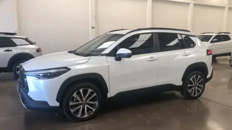 TOYOTA Corolla Cross 2.0 16V 4P FLEX VVT-IE XRE DIRECT SHIFT AUTOMTICO CVT, Foto 1