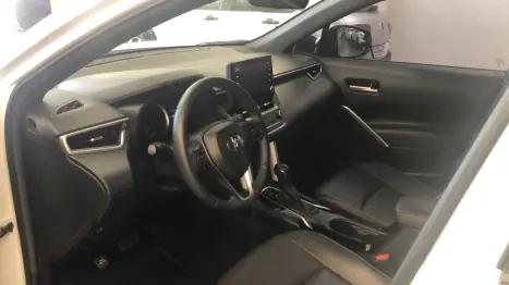 TOYOTA Corolla Cross 2.0 16V 4P FLEX VVT-IE XRE DIRECT SHIFT AUTOMTICO CVT, Foto 10