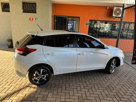 TOYOTA Etios Hatch 1.5 16V 4P FLEX X PLUS AUTOMTICO, Foto 8