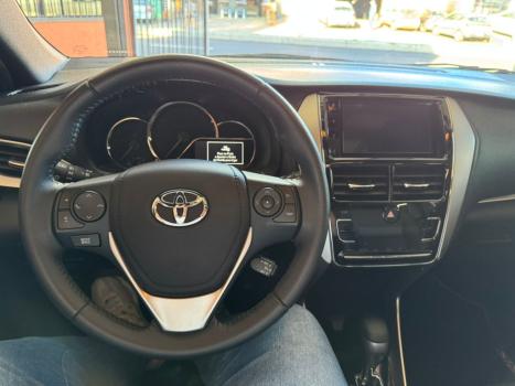TOYOTA Etios Hatch 1.5 16V 4P FLEX X PLUS AUTOMTICO, Foto 11