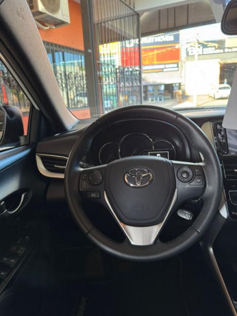 TOYOTA Etios Hatch 1.5 16V 4P FLEX X PLUS AUTOMTICO, Foto 13