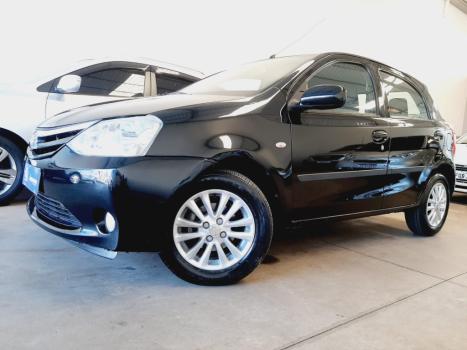 TOYOTA Etios Hatch 1.5 16V 4P FLEX XLS, Foto 1