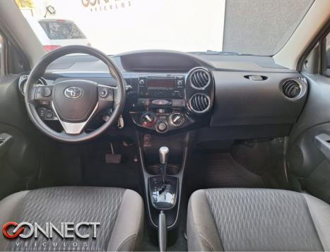 TOYOTA Etios Hatch 1.5 16V 4P FLEX X PLUS AUTOMTICO, Foto 6