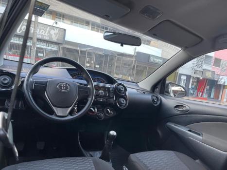 TOYOTA Etios Hatch 1.3 16V 4P FLEX X, Foto 12