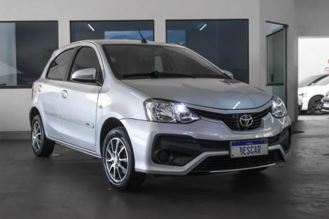 TOYOTA Etios Hatch 1.5 16V 4P FLEX X PLUS, Foto 3