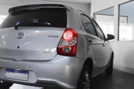 TOYOTA Etios Hatch 1.5 16V 4P FLEX X PLUS, Foto 6