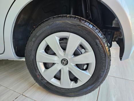 TOYOTA Etios Hatch 1.3 16V 4P FLEX X, Foto 8